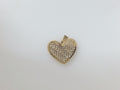 14k Yellow Gold Unisex Pendant 2.5g