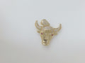 14k Yellow Gold Unisex Pendant 4.8g