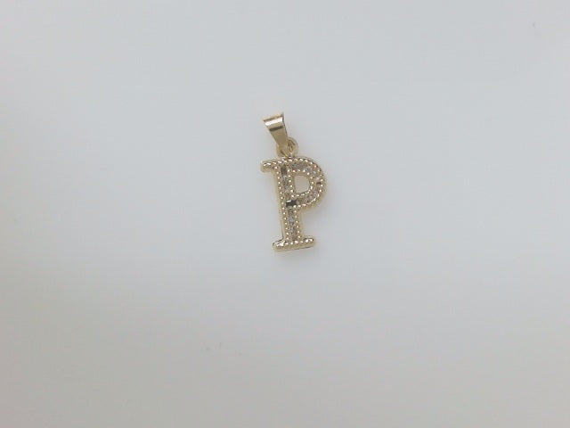 14k Yellow Gold Unisex Pendant 0.9g
