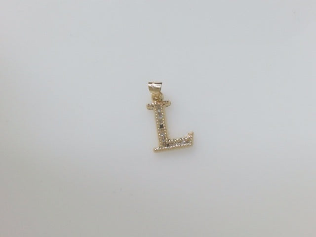 14k Yellow Gold Unisex Pendant 0.8g