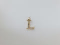 14k Yellow Gold Unisex Pendant 0.8g
