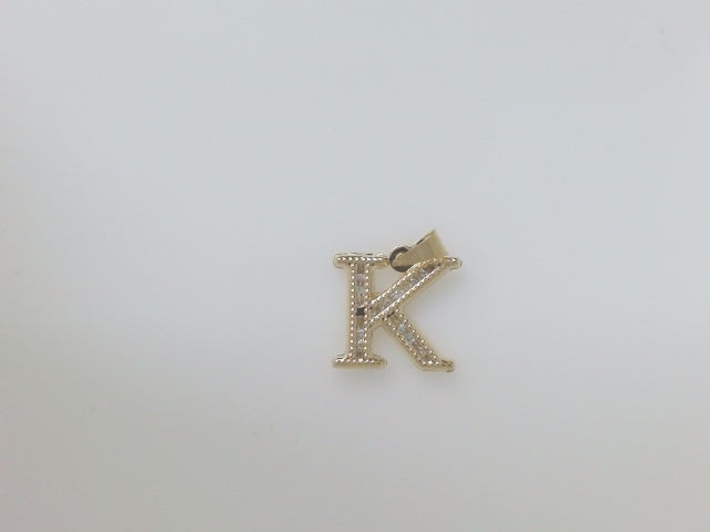 14k Yellow Gold Unisex Pendant 1.1g
