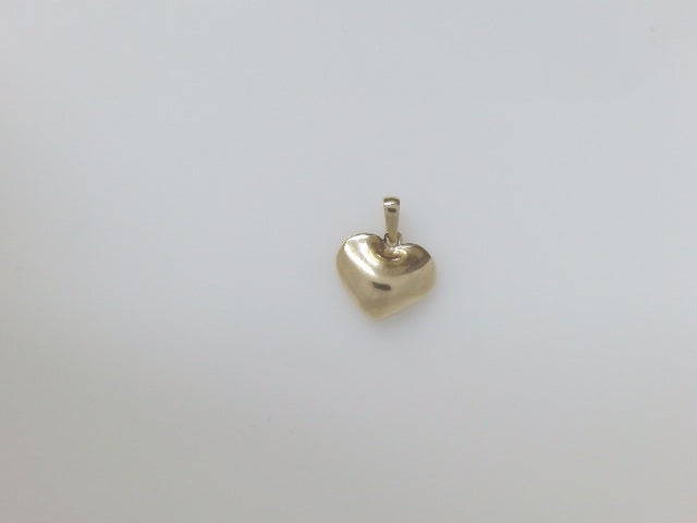 14k Yellow Gold Unisex Pendant 1.2g