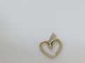 14k Yellow Gold Unisex Pendant 3.4g