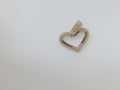 14k Yellow Gold Unisex Pendant 2.7g