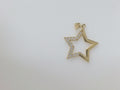 14k Yellow Gold Unisex Pendant 3.1g