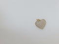 14k Yellow Gold Unisex Pendant 1.9g