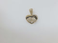 14k Yellow Gold Unisex Pendant 2.5g