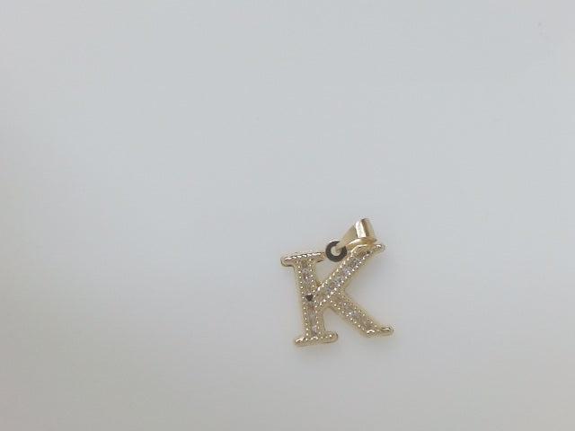 14k Yellow Gold Unisex Pendant 1.2g