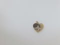 14k Yellow Gold Unisex Pendant 2.1g