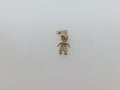 14k Yellow Gold Unisex Pendant 0.6g