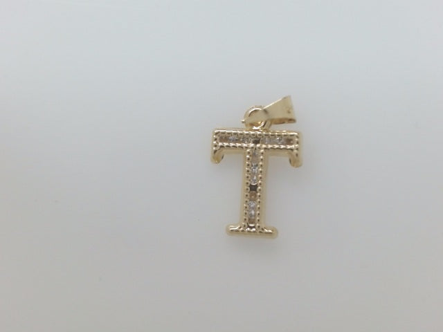 14k Yellow Gold Unisex Pendant 0.9g