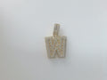14k Yellow Gold Unisex Pendant 5.6g