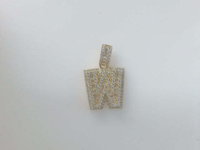 14k Yellow Gold Unisex Pendant 5.6g
