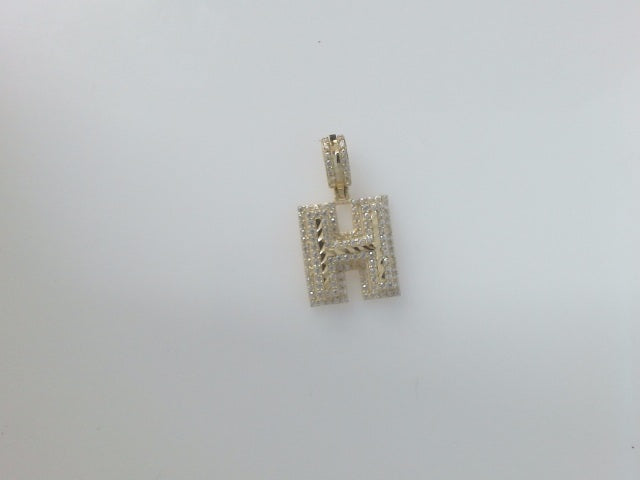 14k Yellow Gold Unisex Pendant 2.2g