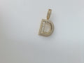 14k Yellow Gold Unisex Pendant 3.4g