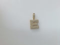14k Yellow Gold Unisex Pendant 2.5g