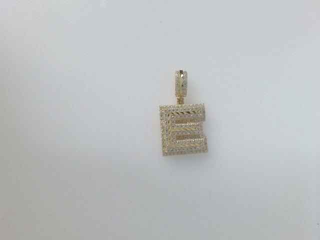 14k Yellow Gold Unisex Pendant 2.5g