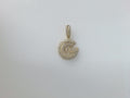 14k Yellow Gold Unisex Pendant 2.2g