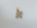 14k Yellow Gold Unisex Pendant 3.9g