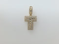 14k Yellow Gold Unisex Pendant 1.9g