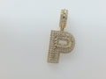 14k Yellow Gold Unisex Pendant 3.1g