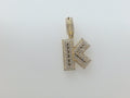 14k Yellow Gold Unisex Pendant 2.2g
