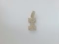14k Yellow Gold Unisex Pendant 4.2g