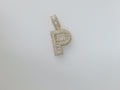 14k Yellow Gold Unisex Pendant 4.4g