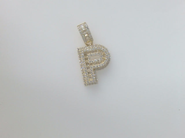 14k Yellow Gold Unisex Pendant 4.4g