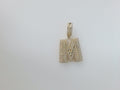 14k Yellow Gold Unisex Pendant 4.3g