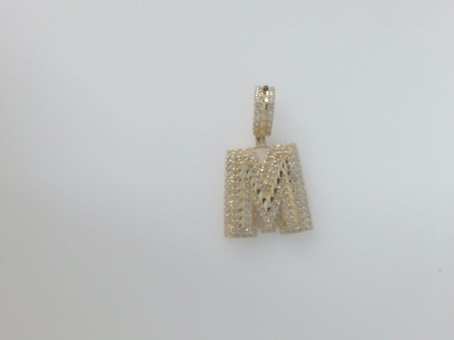 14k Yellow Gold Unisex Pendant 4.3g
