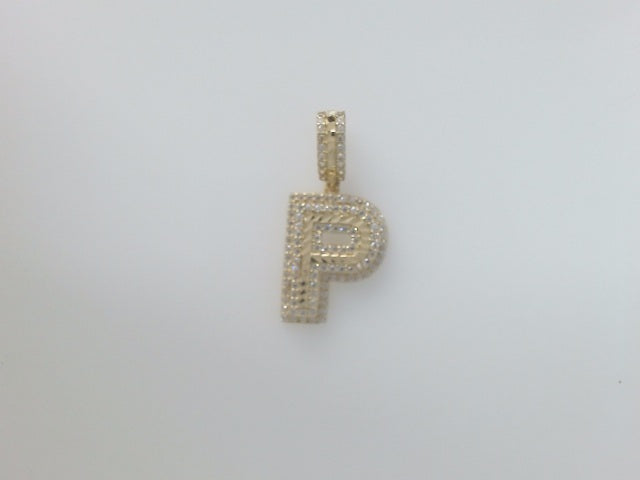 14k Yellow Gold Unisex Pendant 3.1g