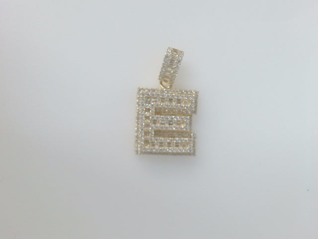 14k Yellow Gold Unisex Pendant 6.3g