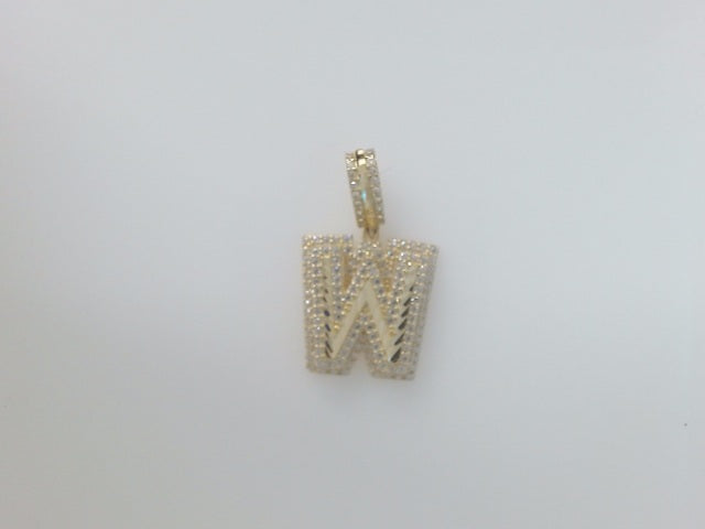 14k Yellow Gold Unisex Pendant 4.2g