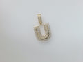 14k Yellow Gold Unisex Pendant 3.4g