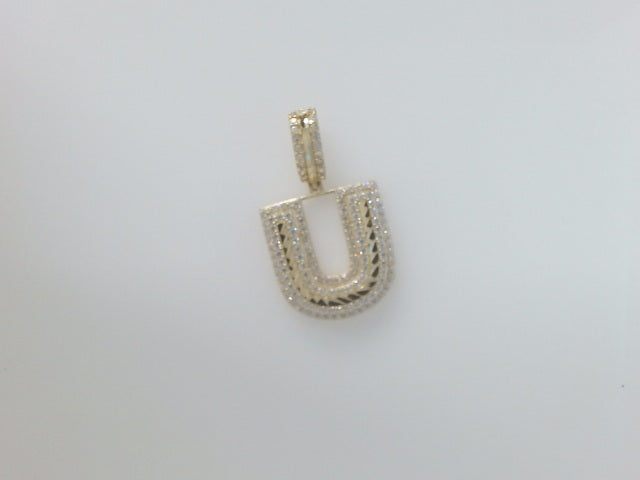 14k Yellow Gold Unisex Pendant 3.4g