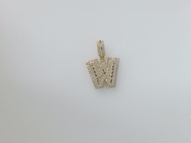 14k Yellow Gold Unisex Pendant 2.3g