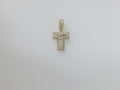 14k Yellow Gold Unisex Pendant 1.9g