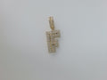 14k Yellow Gold Unisex Pendant 2.6g
