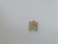 14k Yellow Gold Unisex Pendant 2.7g