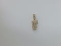 14k Yellow Gold Unisex Pendant 1.6g
