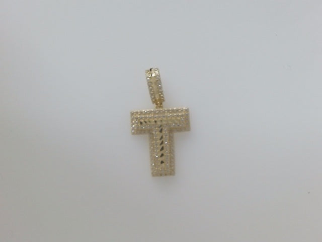 14k Yellow Gold Unisex Pendant 3.2g