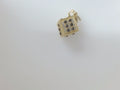 14k Yellow Gold Unisex Pendant 8.2g