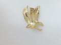 14k Yellow Gold Unisex Pendant 10.3g