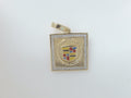 14k Yellow Gold Unisex Pendant 10.6g