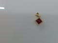 14k Yellow Gold Unisex Pendant 1.5g