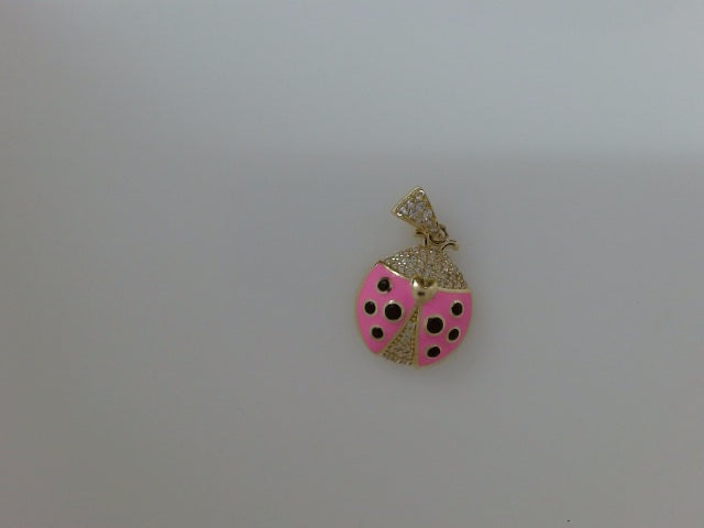 14k Yellow Gold Unisex Pendant 2.9g