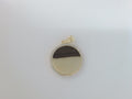 14k Yellow Gold Unisex Pendant 3.7g