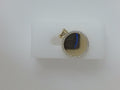 14k Yellow Gold Unisex Pendant 1.9g